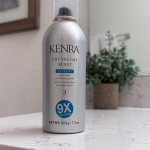 Kenra Dry Volume Burst Instant Spray